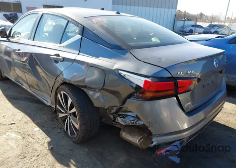2020 Nissan Altima Sr Fwd from USA, damaged, VIN 1N4BL4CV3LN313426